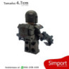 Wrecker - Bad Batch V2021 - Star Wars - Minifigura