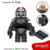 Wrecker - Bad Batch V2021 - Star Wars - Minifigura