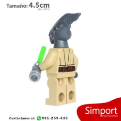 Coleman Trebor - Star Wars - Minifigura