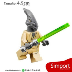 Coleman Trebor - Star Wars - Minifigura