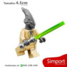 Coleman Trebor - Star Wars - Minifigura