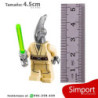 Coleman Trebor - Star Wars - Minifigura