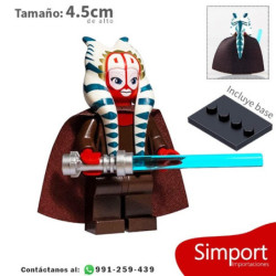 Shaak Ti - Star Wars - Minifigura
