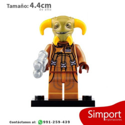 Boolio Star - Star Wars - Minifigura