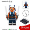 Ahsoka Tano - The Mandalorian - Star Wars - Minifigura