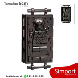 Carbon Freezing - Star Wars - Minifigura