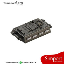 Carbon Freezing - Star Wars - Minifigura