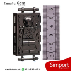 Carbon Freezing - Star Wars - Minifigura