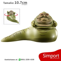 Jabba The Hutt - Star Wars - Minifigura