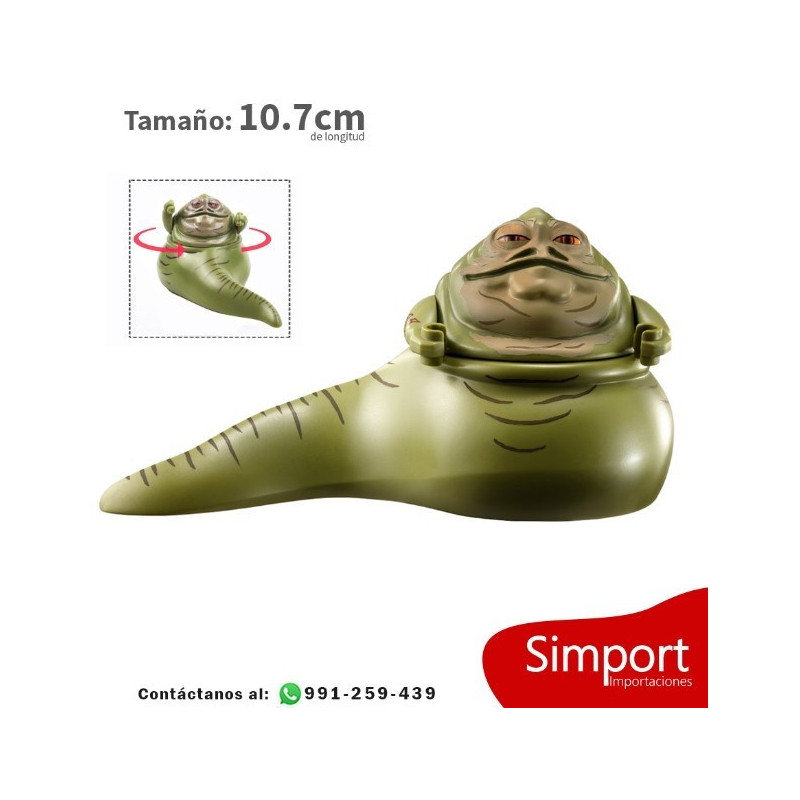 Jabba The Hutt - Star Wars - Minifigura