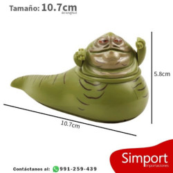 Jabba The Hutt - Star Wars - Minifigura