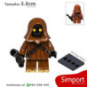Jawa - Star Wars - Minifigura