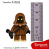 Jawa - Star Wars - Minifigura