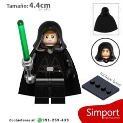 Luke Skywalker - The Mandalorian  - Star Wars - Minifigura