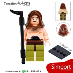 Malakili - Star Wars - Minifigura