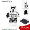 Scout Trooper - Star Wars - Minifigura