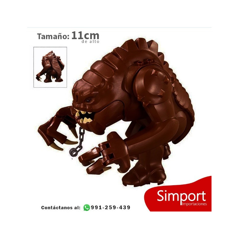 Rancor - Star Wars - Minifigura