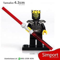 Savage Opress - Star Wars - Minifigura