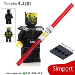 Savage Opress - Star Wars - Minifigura