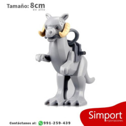 Tauntaun - Star Wars - Minifigura