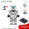 Comando Clone - Star Wars - Minifigura