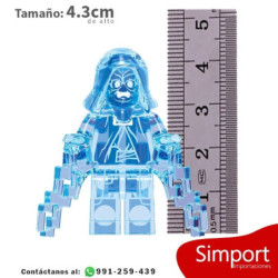 Darth Sidious Holograma - Star Wars - Minifigura