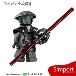 Quinto Hermano Inquisidor - Star Wars - Minifigura