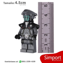 Quinto Hermano Inquisidor - Star Wars - Minifigura