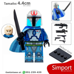 Vizla - Star Wars - Minifigura