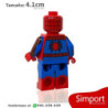 SpiderMan - Marvel - Minifigura