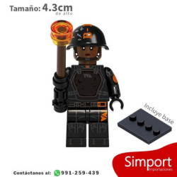 B-15 - Marvel - Minifigura