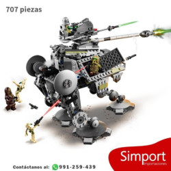 Caminante AT-AP  - Star Wars - 707 piezas