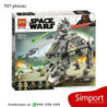 Caminante AT-AP  - Star Wars - 707 piezas