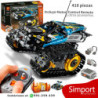 Vehiculo Acrobatico a Control Remoto - 418 piezas