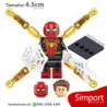 Iron-Spider No way Home Tom Holland -  Marvel - Minifigura