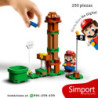 Aventuras con Mario Bross  - Mario Bros - 250 piezas
