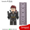 Black Widow - Marvel - Minifigura