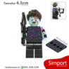 Hawkeye  Zombie - Marvel - Minifigura