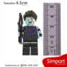 Hawkeye  Zombie - Marvel - Minifigura