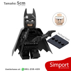 Batman -  Dc Comics - Minifigura