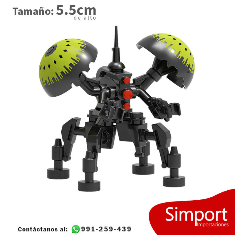 Buzz Droid - Star Wars - Minifigura