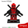Deadpool - Marvel - Minifigura