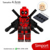 Deadpool - Marvel - Minifigura