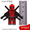 Deadpool - Marvel - Minifigura