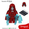 Emperador Palpatine (The Last Jedi) - Star Wars - Minifigura