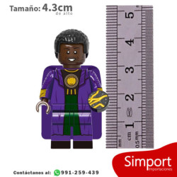 Kang el conquistador - Marvel - Minifigura