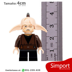Master Even - Star Wars - Minifigura