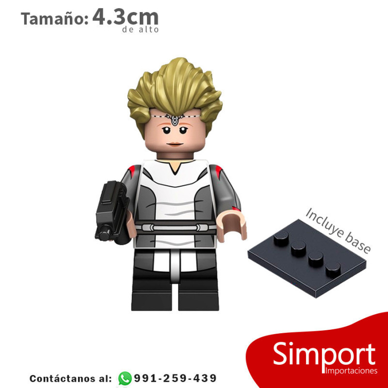 Omega (Bad Batch) - Star Wars - Minifigura