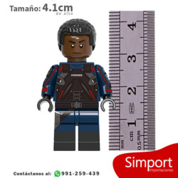 Battlestar - Marvel - Minifigura