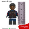 Battlestar - Marvel - Minifigura